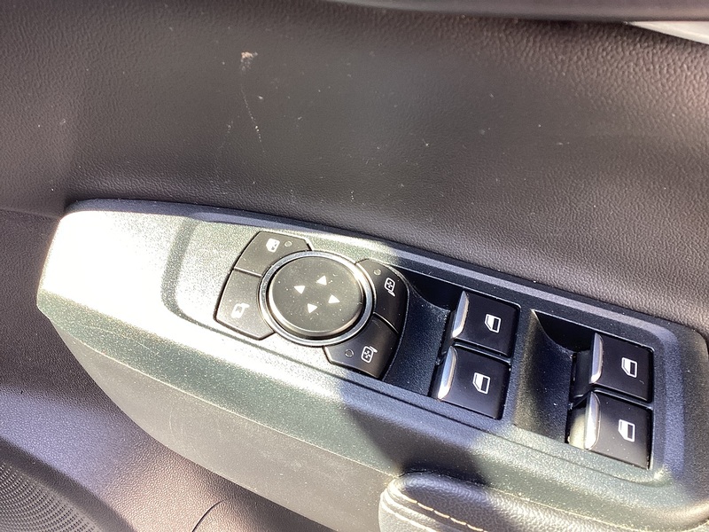 Ford TD EcoBlue Wildtrak A/C Euro 6