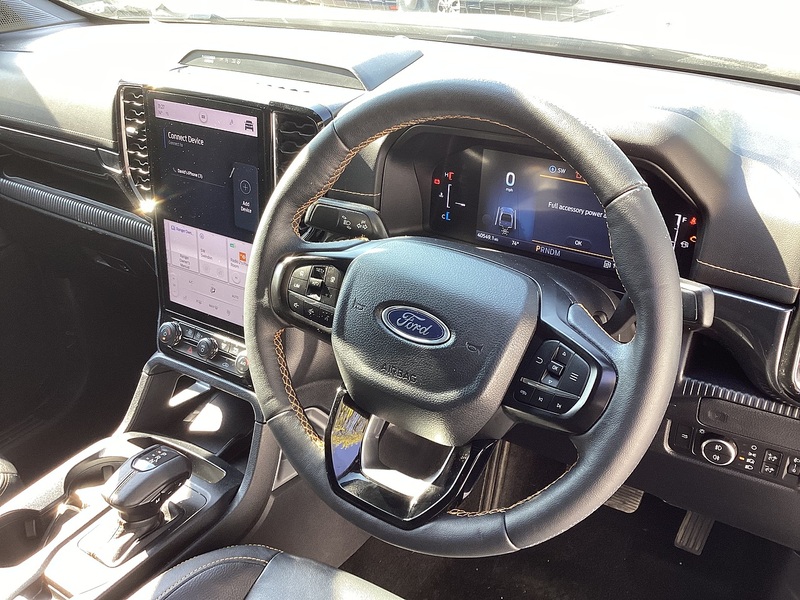 Ford TD EcoBlue Wildtrak A/C Euro 6