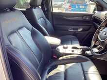 Ford Ranger TD EcoBlue Wildtrak A/C Euro 6 