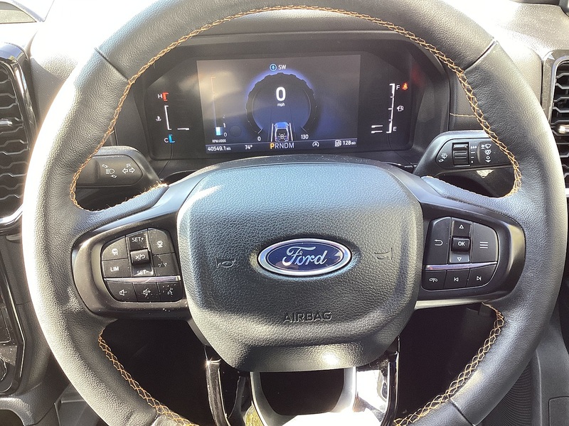 Ford TD EcoBlue Wildtrak A/C Euro 6