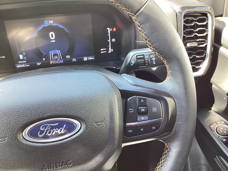 Ford TD EcoBlue Wildtrak A/C Euro 6