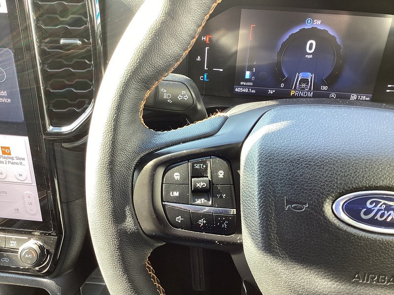 Ford TD EcoBlue Wildtrak A/C Euro 6