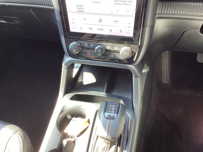 Ford TD EcoBlue Wildtrak A/C Euro 6