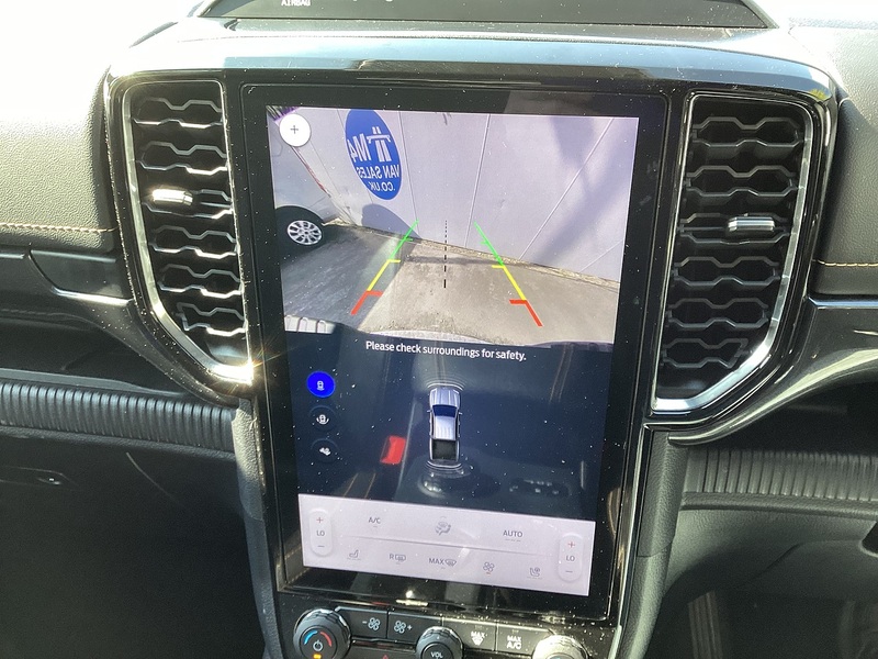 Ford TD EcoBlue Wildtrak A/C Euro 6