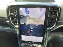 Ford Ranger TD EcoBlue Wildtrak A/C Euro 6 