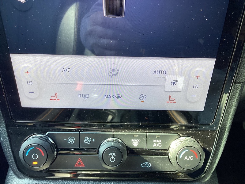 Ford TD EcoBlue Wildtrak A/C Euro 6