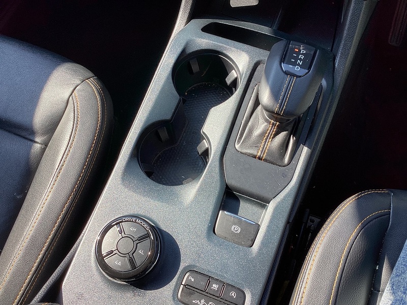 Ford TD EcoBlue Wildtrak A/C Euro 6