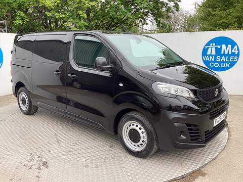 Peugeot Expert, BlueHDi 1000 Professional Premium + SWB A/C Euro 6