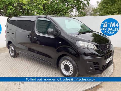 Peugeot Expert, BlueHDi 1000 Professional Premium + SWB A/C Euro 6