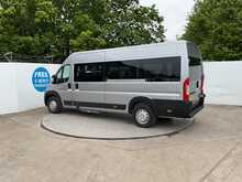 Peugeot Boxer 17 Seat MinibusLite BlueHDi 435 Professional Premium + 17 Seat Lite 