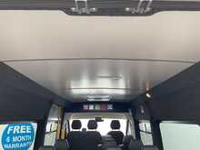 Peugeot Boxer 17 Seat MinibusLite BlueHDi 435 Professional Premium + 17 Seat Lite 