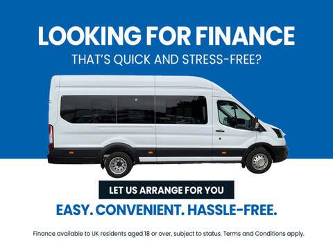 Peugeot Boxer 17 Seat MinibusLite, BlueHDi 435 Professional Premium + 17 Seat Lite Minibus