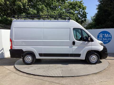 Vauxhall Movano, CDTi 3500 BiTurbo Dynamic MWB Euro 6