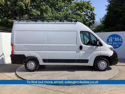 Vauxhall Movano, CDTi 3500 BiTurbo Dynamic MWB Euro 6