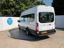 Ford Transit 460 EcoBlue Leader 17 Seat 