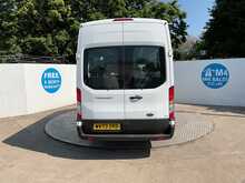 Ford Transit 460 EcoBlue Leader 17 Seat 