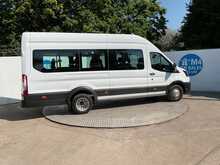 Ford Transit 460 EcoBlue Leader 17 Seat 