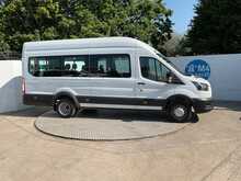 Ford Transit 460 EcoBlue Leader 17 Seat 