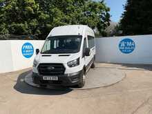 Ford Transit 460 EcoBlue Leader 17 Seat 