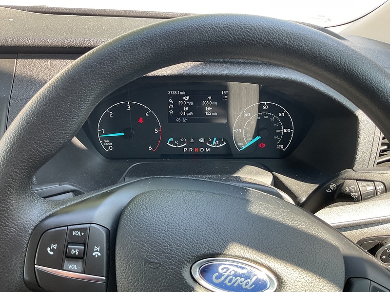 Ford 2.0 460 EcoBlue Leader Minibus  Diesel Auto RWD L4 H3 Euro 6 (s/s) (17 Seat, DRW) (165 ps)