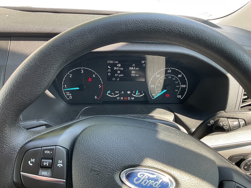 Ford 2.0 460 EcoBlue Leader Minibus  Diesel Auto RWD L4 H3 Euro 6 (s/s) (17 Seat, DRW) (165 ps)