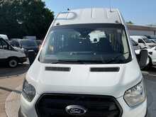 Ford Transit 460 EcoBlue Leader 17 Seat 