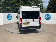 Vauxhall Movano CDTi 3500 BiTurbo Prime 17 Seat Lite Euro 6 