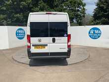 Vauxhall Movano CDTi 3500 BiTurbo Prime 17 Seat Lite Euro 6 