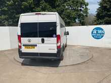 Vauxhall Movano CDTi 3500 BiTurbo Prime 17 Seat Lite Euro 6 