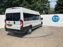 Vauxhall Movano CDTi 3500 BiTurbo Prime 17 Seat Lite Euro 6 