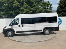 Vauxhall Movano CDTi 3500 BiTurbo Prime 17 Seat Lite Euro 6 