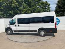 Vauxhall Movano CDTi 3500 BiTurbo Prime 17 Seat Lite Euro 6 