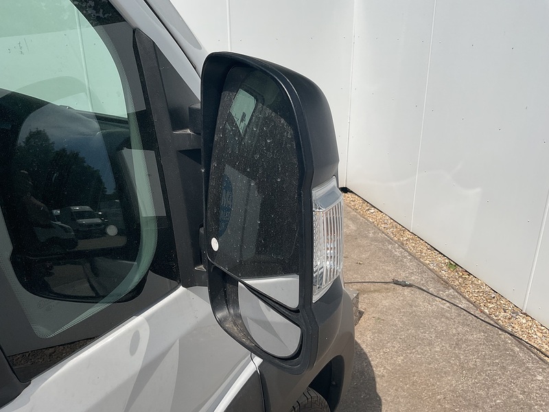 Vauxhall CDTi 3500 BiTurbo Prime 17 Seat Lite Minibus 