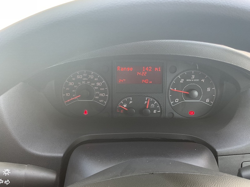 Vauxhall CDTi 3500 BiTurbo Prime 17 Seat Lite Minibus 