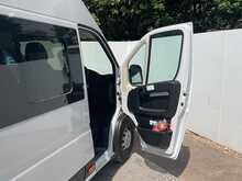 Vauxhall Movano CDTi 3500 BiTurbo Prime 17 Seat Lite Euro 6 