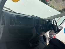 Vauxhall Movano CDTi 3500 BiTurbo Prime 17 Seat Lite Euro 6 