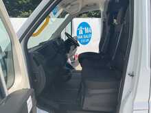 Vauxhall Movano CDTi 3500 BiTurbo Prime 17 Seat Lite Euro 6 