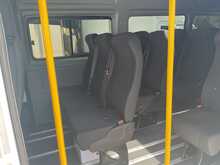 Vauxhall Movano CDTi 3500 BiTurbo Prime 17 Seat Lite Euro 6 