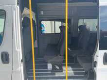 Vauxhall Movano CDTi 3500 BiTurbo Prime 17 Seat Lite Euro 6 