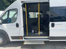Vauxhall Movano CDTi 3500 BiTurbo Prime 17 Seat Lite Euro 6 