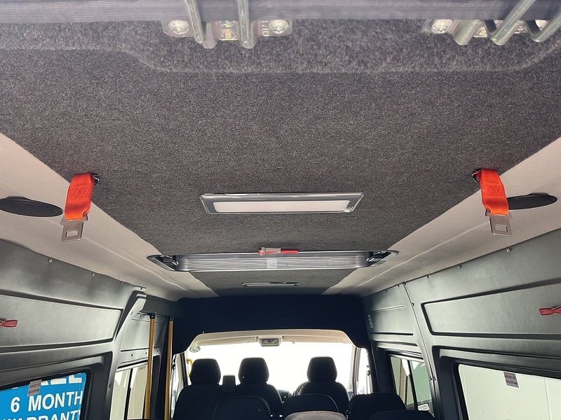 Vauxhall CDTi 3500 BiTurbo Prime 17 Seat Lite Minibus 