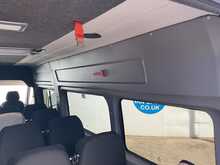 Vauxhall Movano CDTi 3500 BiTurbo Prime 17 Seat Lite Euro 6 