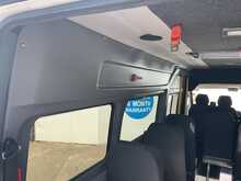 Vauxhall Movano CDTi 3500 BiTurbo Prime 17 Seat Lite Euro 6 