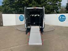 Vauxhall Movano CDTi 3500 BiTurbo Prime 17 Seat Lite Euro 6 