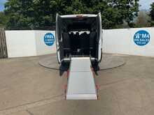 Vauxhall Movano CDTi 3500 BiTurbo Prime 17 Seat Lite Euro 6 