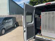 Vauxhall Movano CDTi 3500 BiTurbo Prime 17 Seat Lite Euro 6 