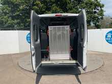 Vauxhall Movano CDTi 3500 BiTurbo Prime 17 Seat Lite Euro 6 