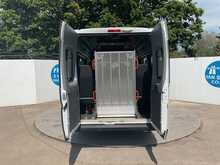 Vauxhall Movano CDTi 3500 BiTurbo Prime 17 Seat Lite Euro 6 