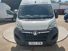 Vauxhall Movano CDTi 3500 BiTurbo Prime 17 Seat Lite Euro 6 