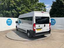 Vauxhall Movano CDTi 3500 BiTurbo Prime 15 Seat 3.5T Euro 6 